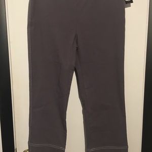 NWT Equestrian Capris Riding Pants